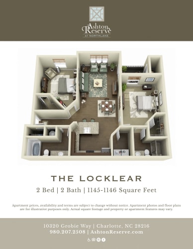 Floor Plan  P2B2