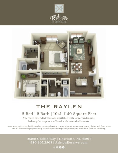 Floor Plan  B1A