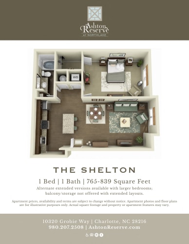 Floor Plan  A1A