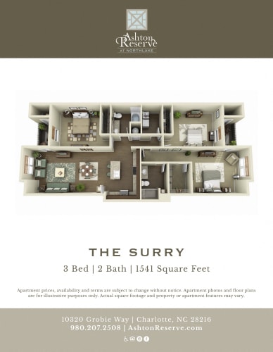 Floor Plan  P2C2