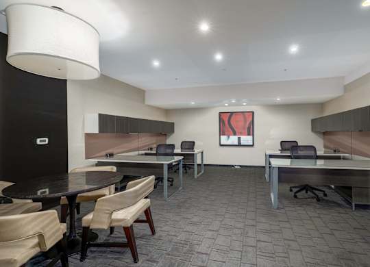 Connect room at Leo at Waterfront Station in the Southwest Waterfront, SW, Washington, DC 20024
