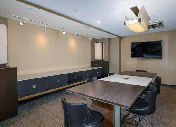 Solve room at Leo in the SW Waterfront neighborhood in SW, Washington, DC 20024