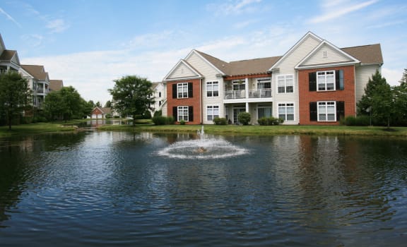 The Charleston Apartments Dublin Ohio