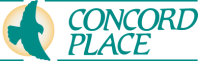 Logo for Concord Place Apartments, Michigan