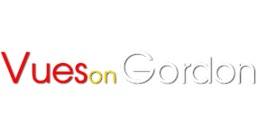 The image features the word "Vueson" in red and yellow letters.