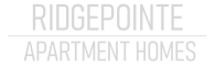 Ridgepointe Apartment Homes Logo