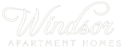 Windsor Apts logo l Windsor Apartments in Modesto