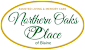 the logo of northern oaks bake shop