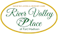 the logo or sign for the hotel