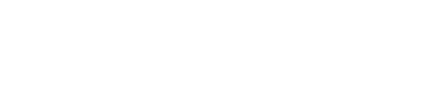 A black and white image of a logo for Bridge Housing and La Praderra.