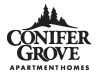 Conifer Grove Apartments - Property Logo