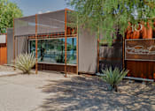 Thumbnail 53 of 55 - Building with a Glass Wall at Bautista Apartments, Tucson, Arizona