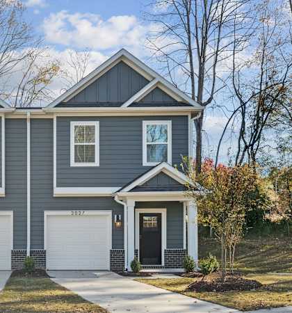 New Townhomes in Charlotte, NC for Rent | Kelly Ridge
