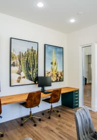Business Center at Octave Apartments, Las Vegas, NV