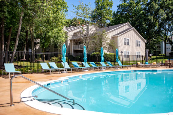 Clary's Crossing pool.
