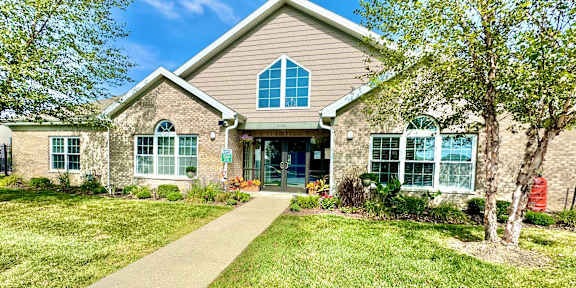 Aspen Duplex Home - 1 bed 1 bath 1 car garage at Hawthorne Properties, Lafayette, IN 47905