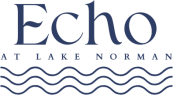Logo at Echo at Lake Norman, Mooresville, NC
