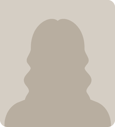 a woman silhouette on a tan background