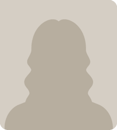 A silhouette of a person's head and shoulders.