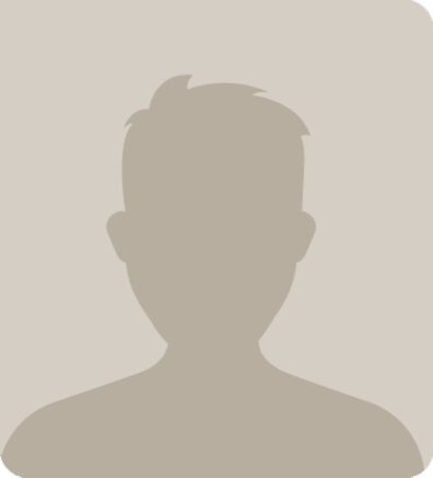 A silhouette of a person's head and shoulders.