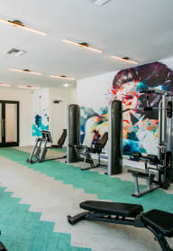 Fitness Center at Octave Apartments, Las Vegas, 89123
