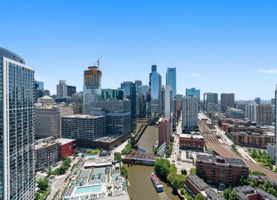 City View at Kingsbury Plaza, Chicago, IL