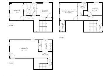  Floor Plan tg4br2b
