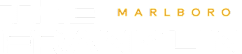 The Marlboro logo is displayed in black and white.