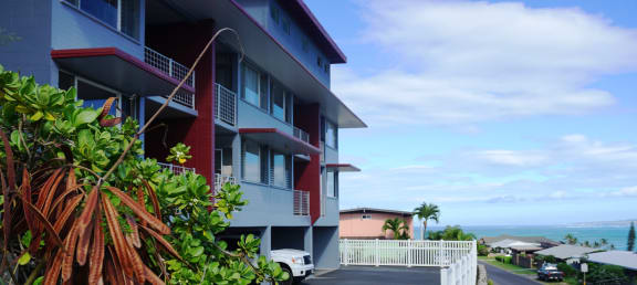 Aloha Kai Apartments