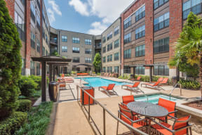 Spectrum South End Pool