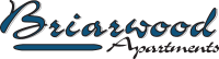 Logo for Briarwood Apartments, Michigan
