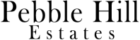Pebble Hill Estates Logo