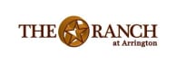 a logo for the ranch at armageddon