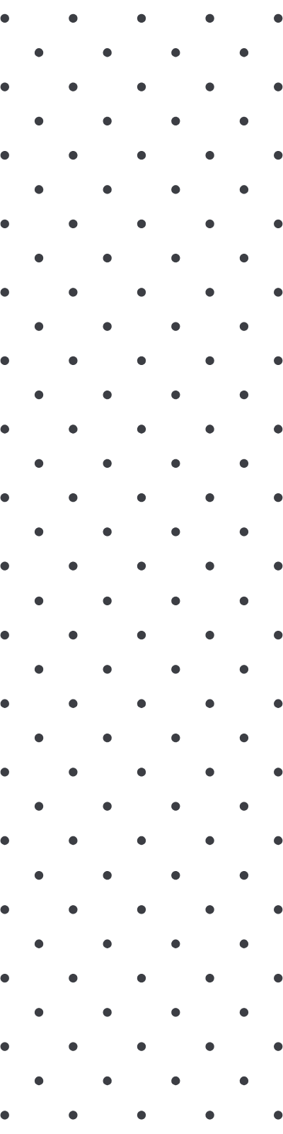 A pattern of white dots on a black background at Beckett Farms Apartments, PRG Real Estate Management, Fort Mill