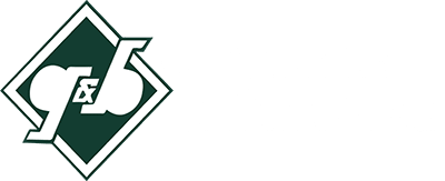 A logo with a green diamond shape and text  at 206 Flats, Spokane, WA