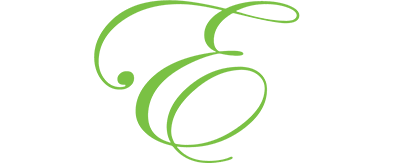 a silhouette of the state on a green