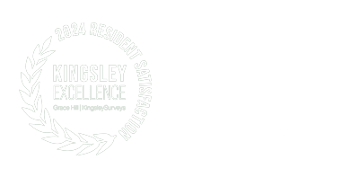 Kingsley Excellence Award at The Carillon, Greensboro, North Carolina