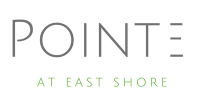 Pointe at East Shore logo