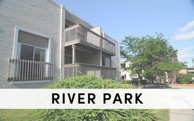 River Park Apartments in East Lansing near Michigan State University