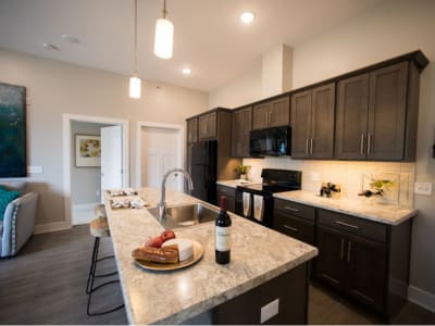 Gateway at Belknap Apartments in Grand Rapids, MI
