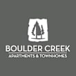 Boulder Creek - Sammamish, WA - logo