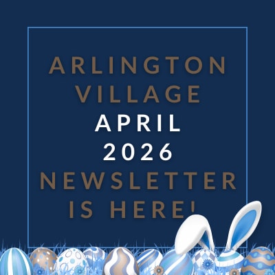 Arlington Village December 2024 newsletter is here.