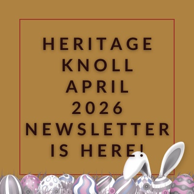 an image of a red background with a white text saying sorry no newsletter this month