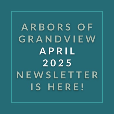 a poster with the words archives may 2024 newspaper is here