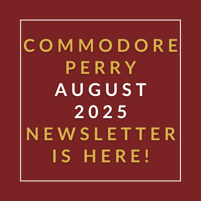 our apologies no august newsletter illustration