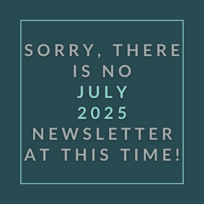 a sign that reads prairie walk july 2024 newsletter is here