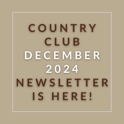 our apologies no november 22 23 newsletter poster