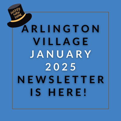 Arlington Village December 2024 newsletter is here.
