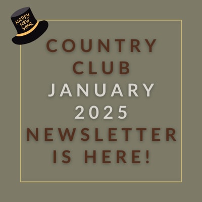 a poster december 22 23 newsletter is here