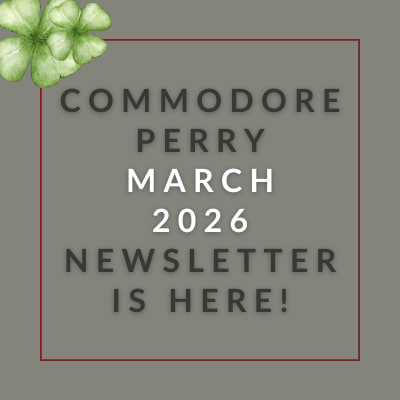 our apologies no march newsletter cover art